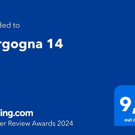レッジョ・エミリア Borgogna 14ヴィラ エクステリア 写真